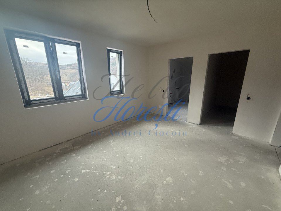 Duplex 135 mp - teren 200 mp - zona Tauti - Floresti