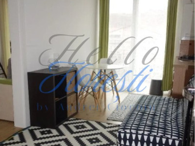 Apartament - 37 mp - 1 camera, zona Eroilor, Floresti