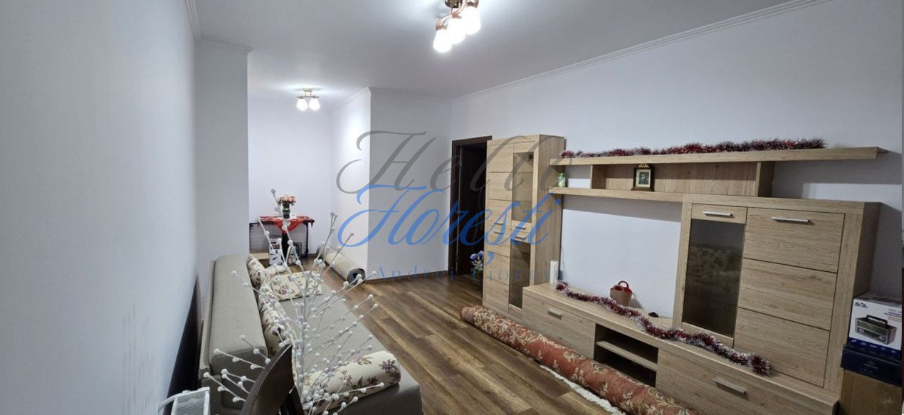 Apartament 55 mp - 2 camere - Abatorului, Floresti!