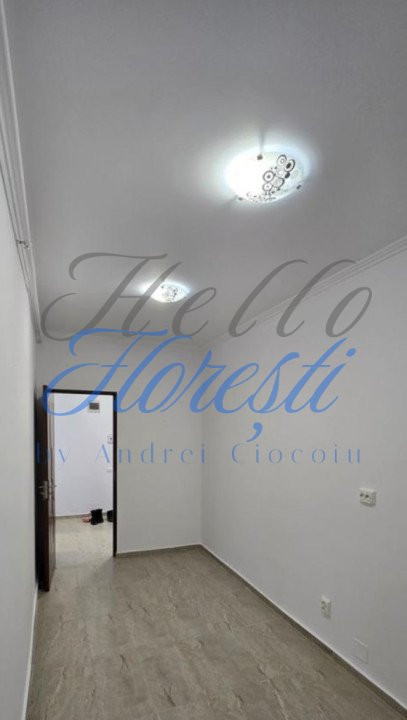 Apartament 55 mp - 2 camere - Abatorului, Floresti!