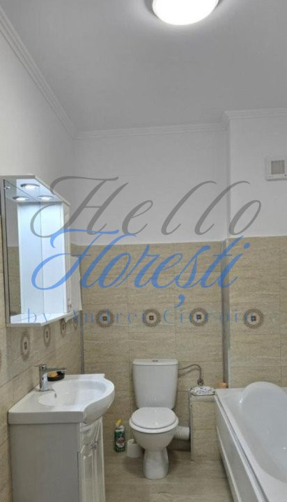 Apartament 55 mp - 2 camere - Abatorului, Floresti!