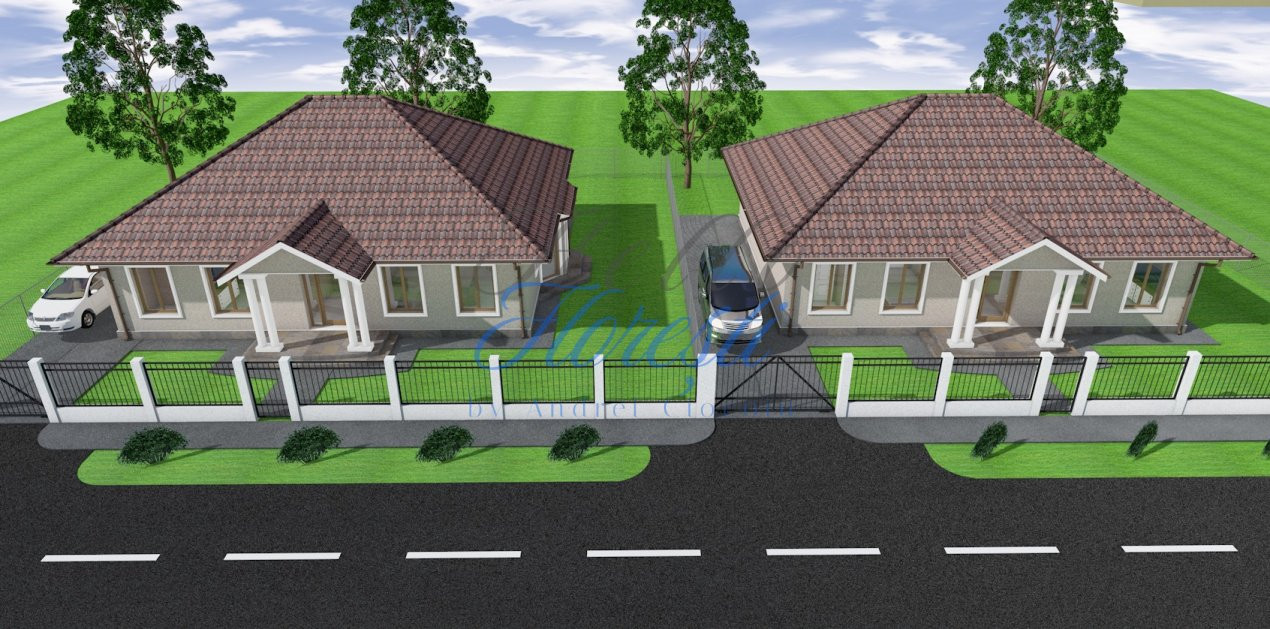 INVESTITIE! Casa tip parter + pod - 4 camere - zona Sanpetru, Brasov!