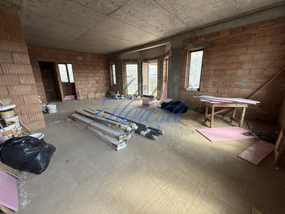 INVESTITIE! Casa tip parter + pod - 4 camere - zona Sanpetru, Brasov!