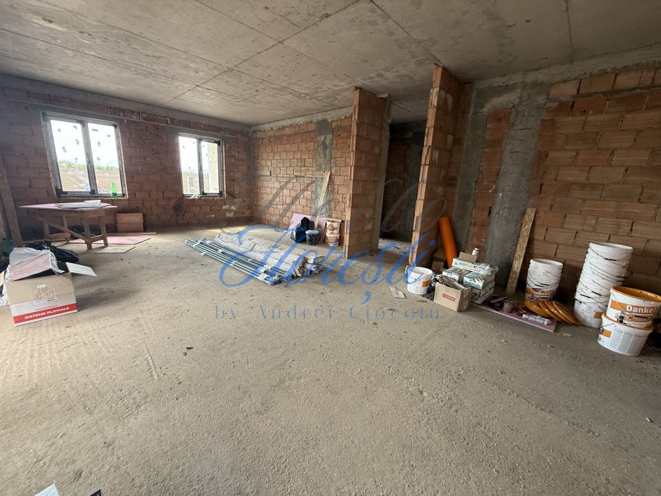 INVESTITIE! Casa tip parter + pod - 4 camere - zona Sanpetru, Brasov!