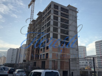 INVESTITIE! Apartamente 3 camere - Zona BMW, Floresti!