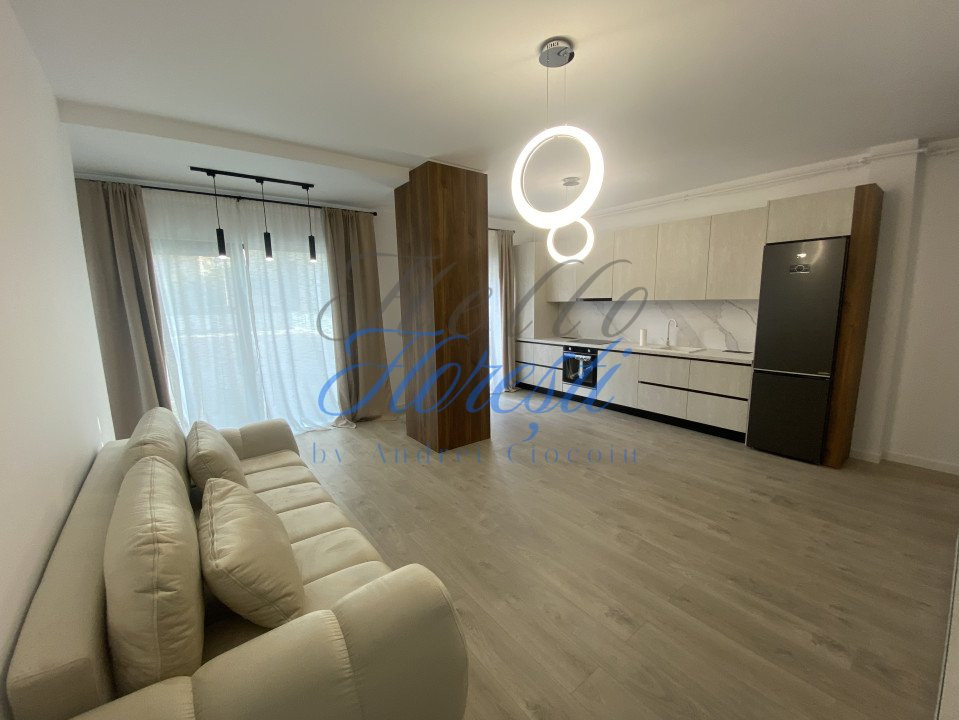 Apartament 60mp - 2 camere - zona Buna Ziua, Cluj