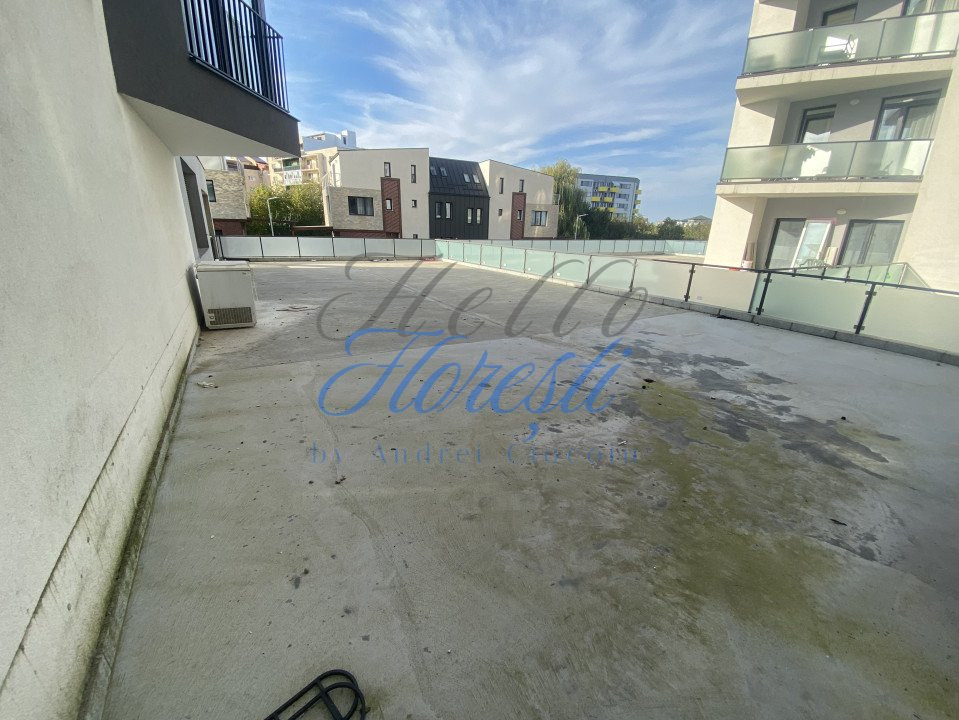 Apartament 60mp - 2 camere - zona Buna Ziua, Cluj
