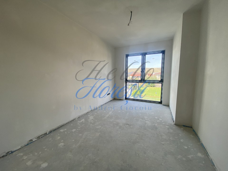 Apartament 68mp - 3 camere- parcare - zona Eroilor, Floresti!
