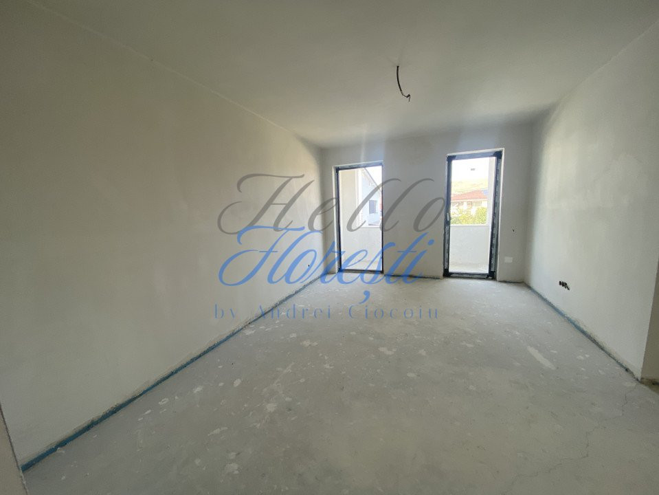 Apartament 68mp - 3 camere- parcare - zona Eroilor, Floresti!