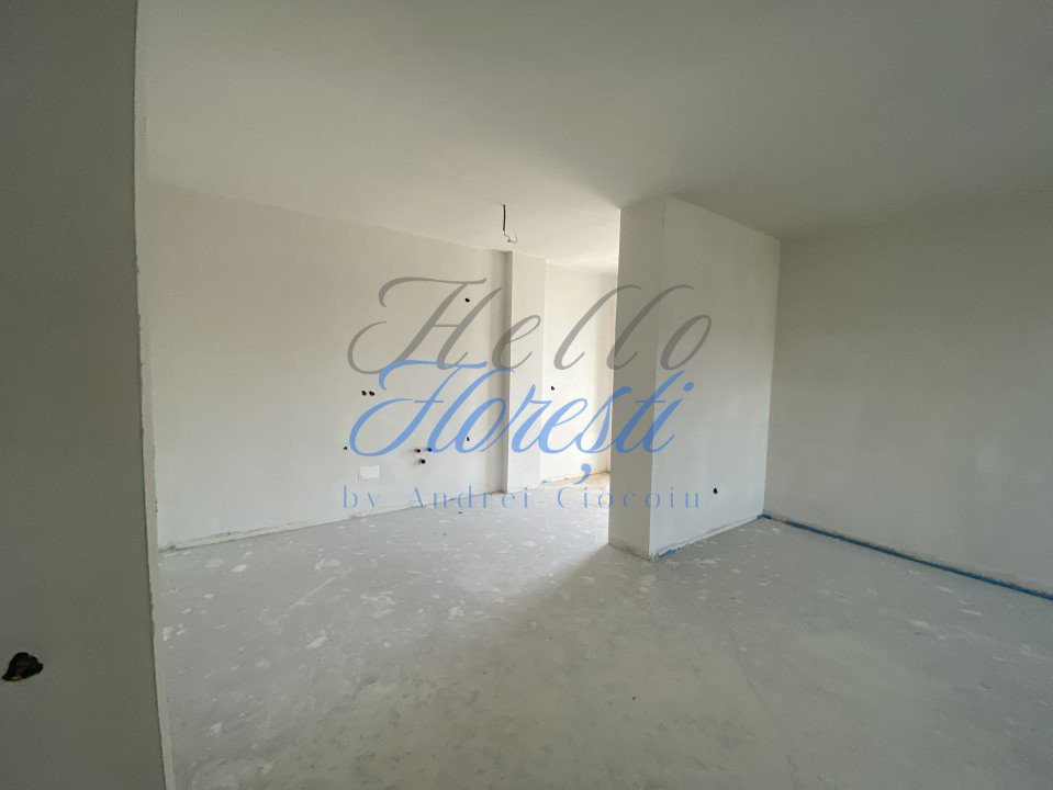 Apartament 68mp - 3 camere- parcare - zona Eroilor, Floresti!