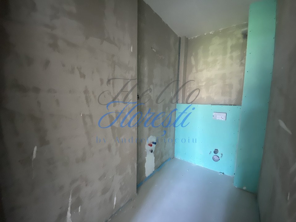 Apartament 68mp - 3 camere- parcare - zona Eroilor, Floresti!