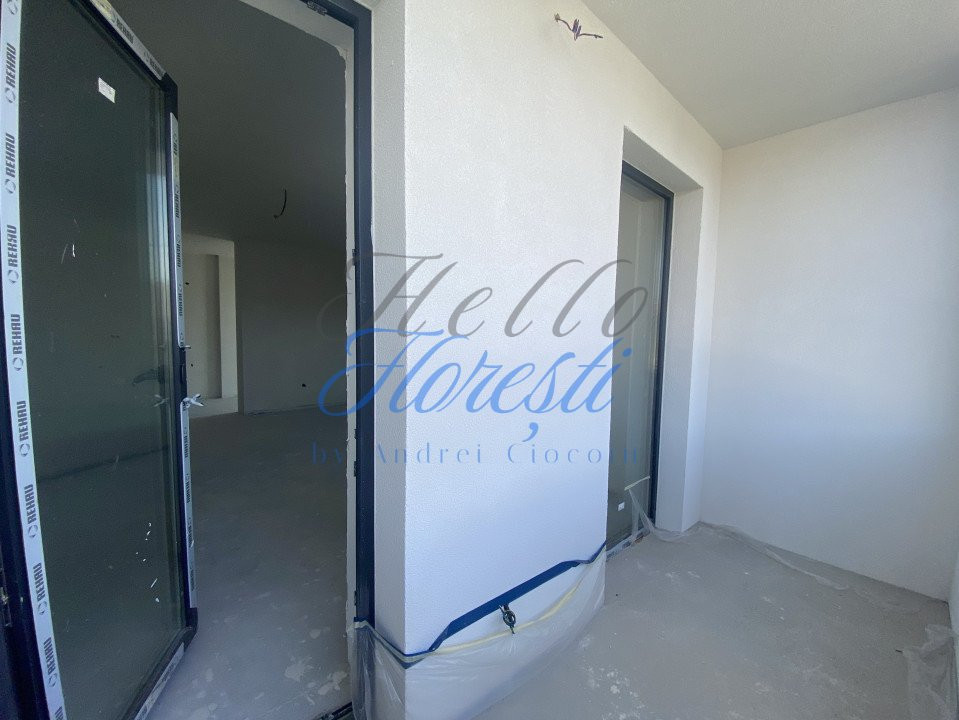 Apartament 68mp - 3 camere- parcare - zona Eroilor, Floresti!