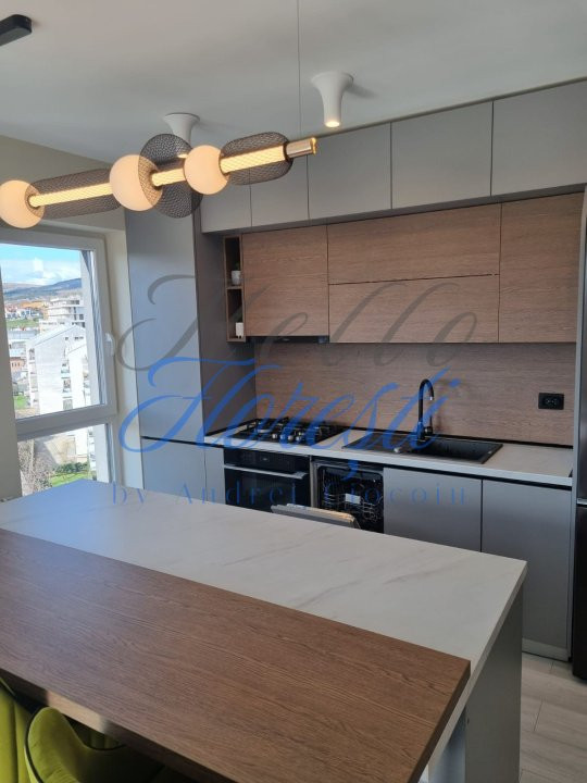 Apartament 2 camere 61mp, zona Iris