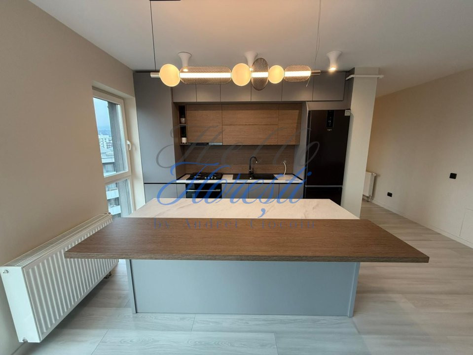 Apartament 2 camere 61mp, zona Iris