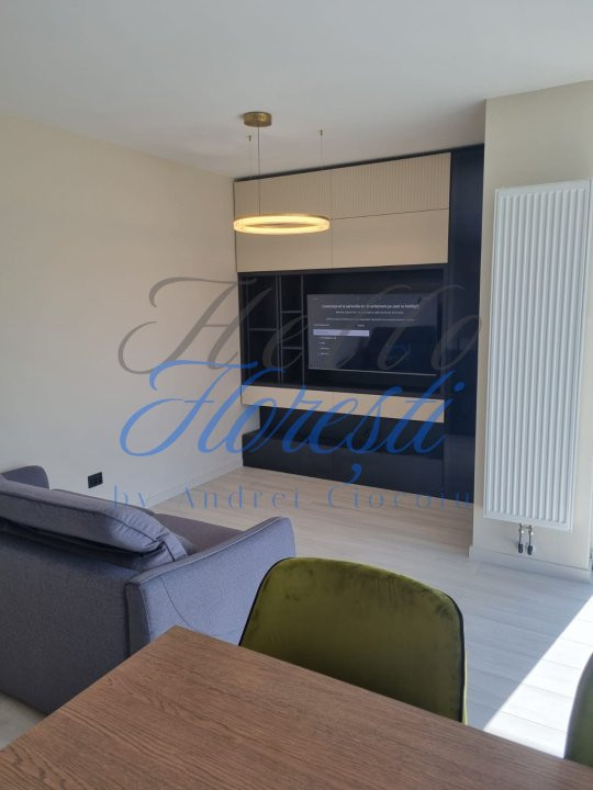 Apartament 2 camere 61mp, zona Iris