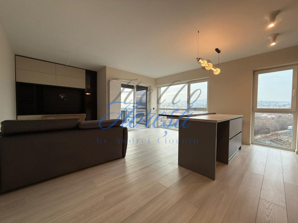 Apartament 2 camere 61mp, zona Iris