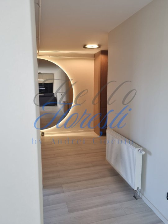 Apartament 2 camere 61mp, zona Iris