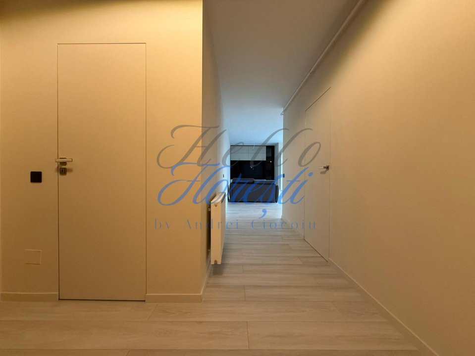 Apartament 2 camere 61mp, zona Iris