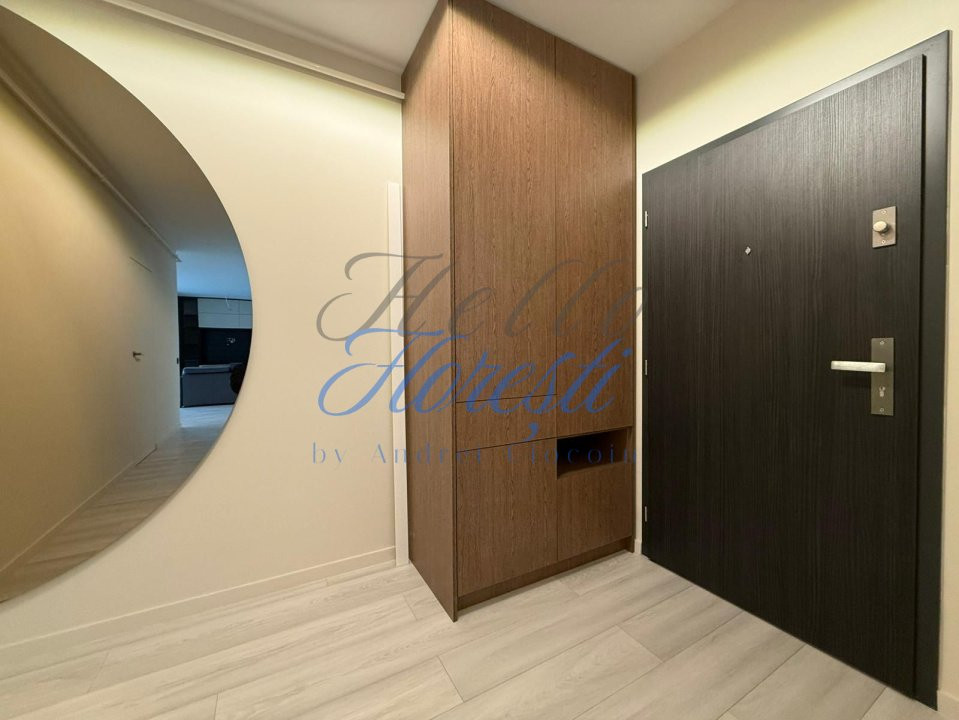 Apartament 2 camere 61mp, zona Iris