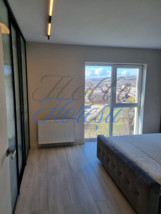 Apartament 2 camere 61mp, zona Iris