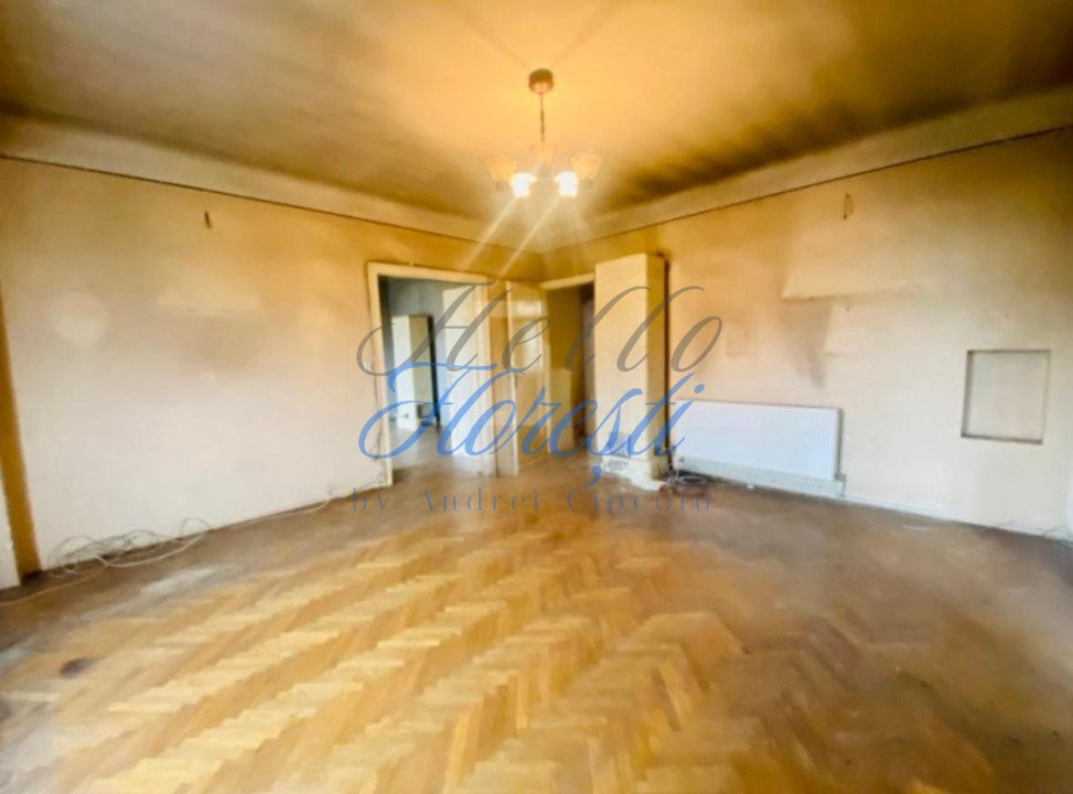 Apartament 3 camere, 108 mp, zona Piata Mihai Viteazu
