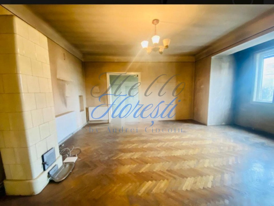 Apartament 3 camere, 108 mp, zona Piata Mihai Viteazu