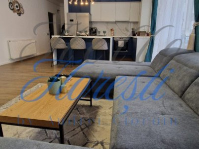 Apartament 3 camere, 73,5 mp, balcon, parcare,zona Eroilor