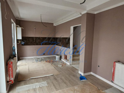 Casa înșiruită, 80 mp, zona Avram Iancu