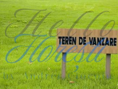 Teren 4813  mp utili zona Aiton 