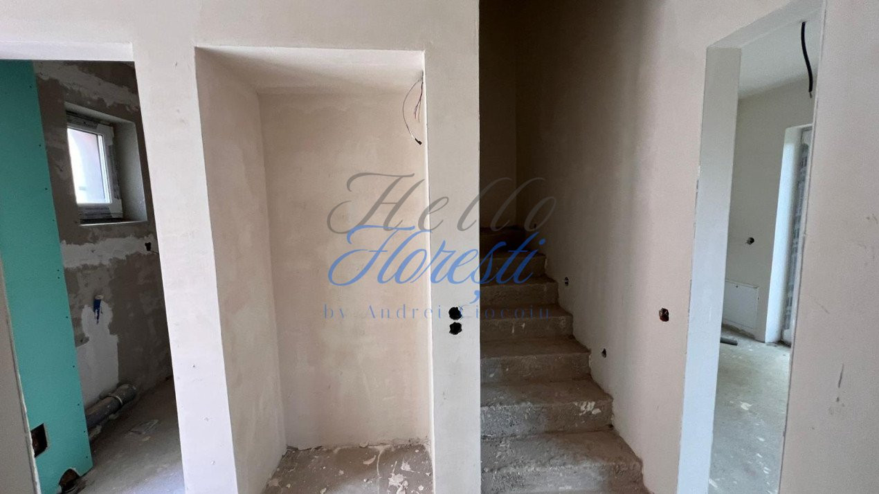 Duplex de 4 camere , in zona Avram Iancu