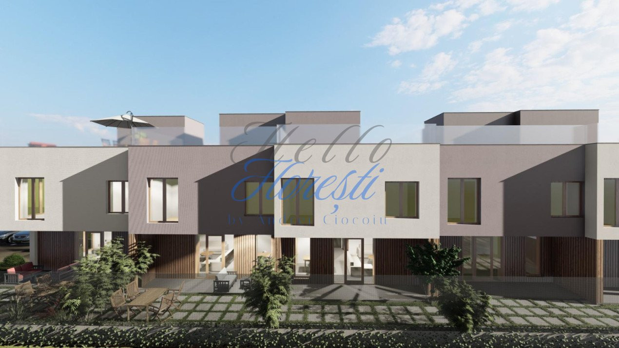 Duplex de 4 camere , in zona Avram Iancu