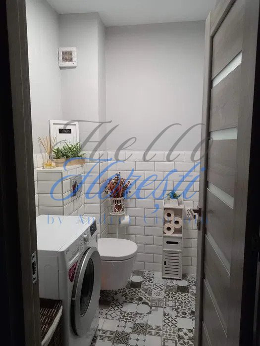 Apartament de 3 camere, cu suprafață utilă de 66 m², zona Cetății