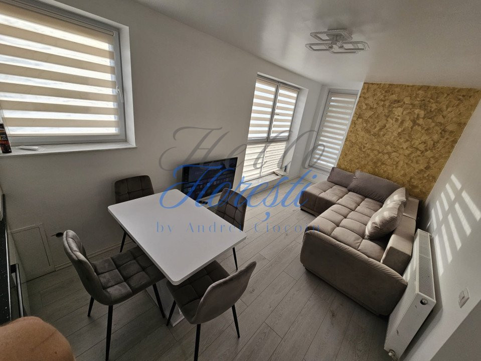Apartament 2 camere, 45 mp + terasă 29 mp – Zona Grigorescu