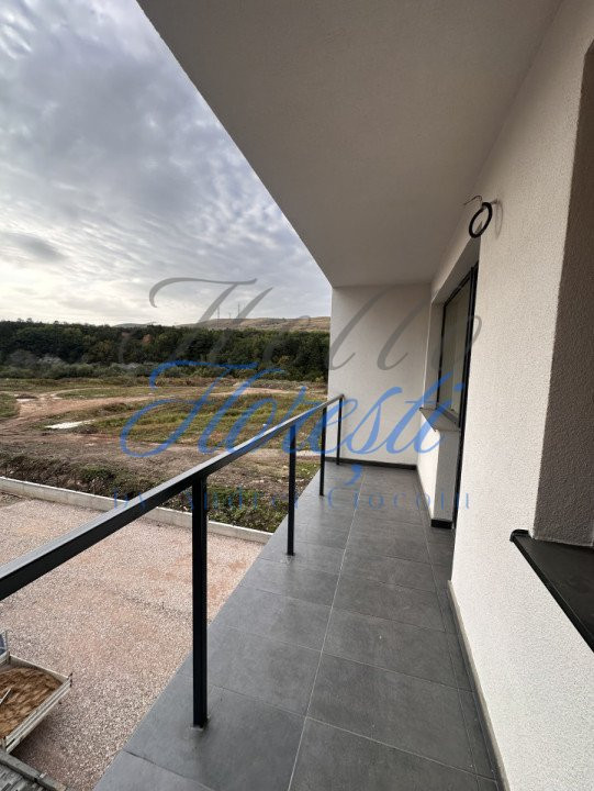 Apartament de 3 camere, semidecomandat, in Floresti, zona Somesului