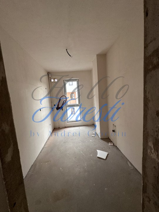 Apartament de 3 camere, semidecomandat, in Floresti, zona Somesului