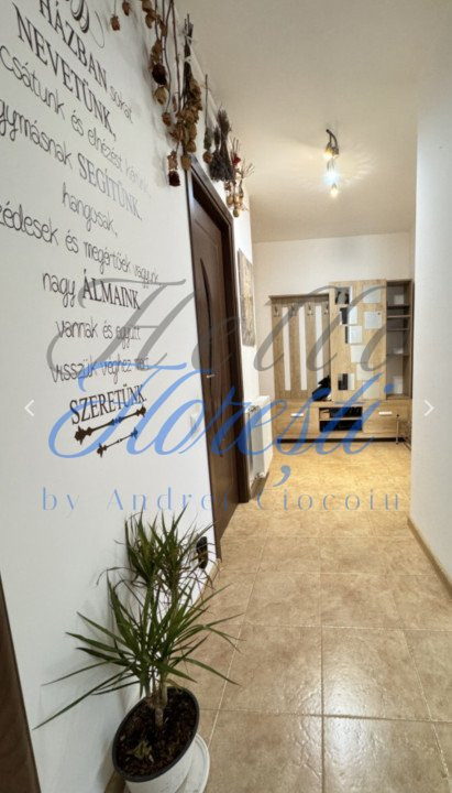 Apartament 3 camere mobilat utilat Zona BMW