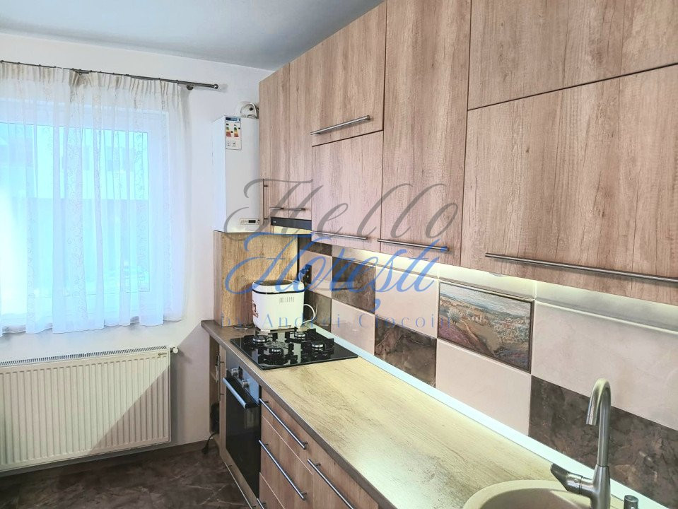 Apartament 3 camere mobilat utilat Zona BMW