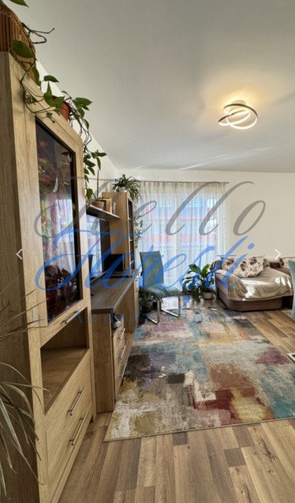 Apartament 3 camere mobilat utilat Zona BMW