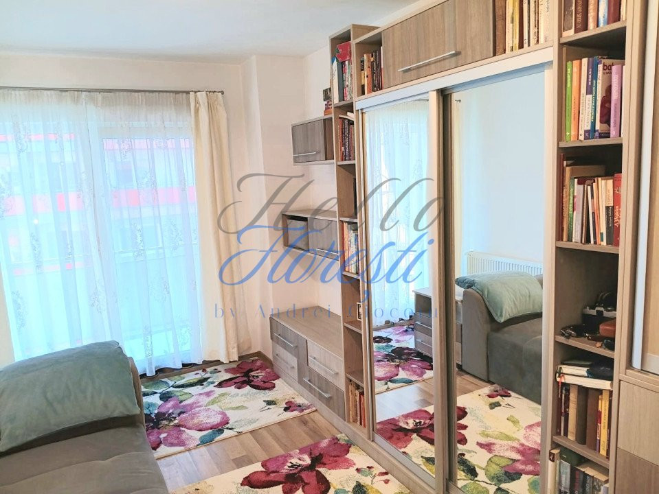 Apartament 3 camere mobilat utilat Zona BMW