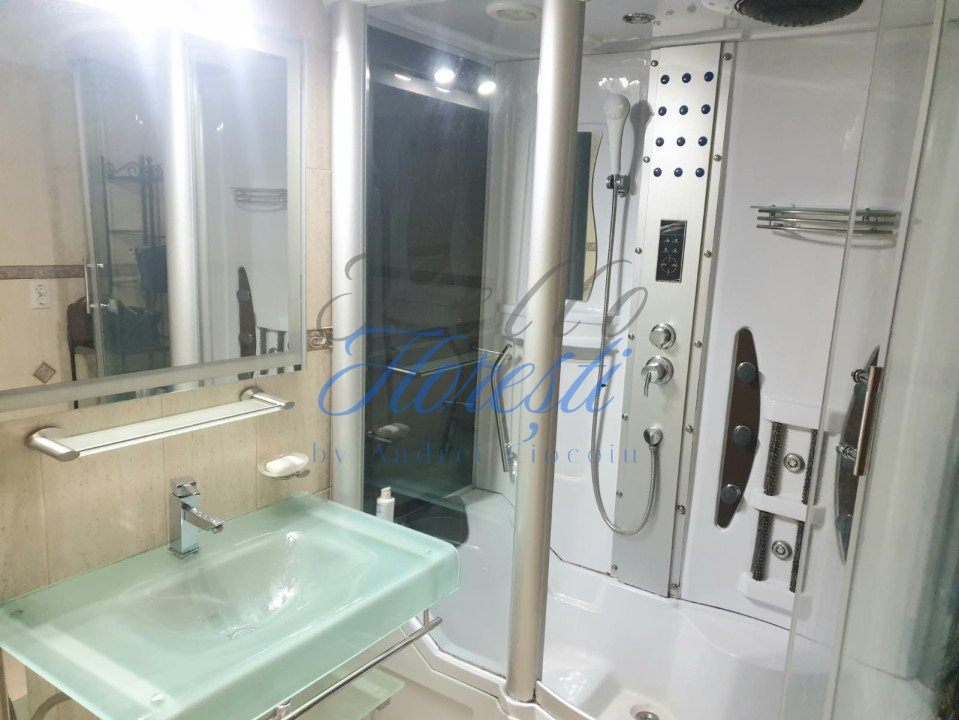 Apartament 3 camere mobilat utilat Zona BMW