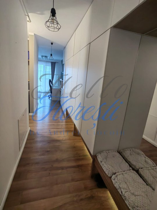 Apartament 3 camere mobilat utilat zona Vivo!