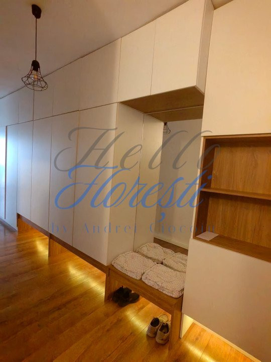 Apartament 3 camere mobilat utilat zona Vivo!