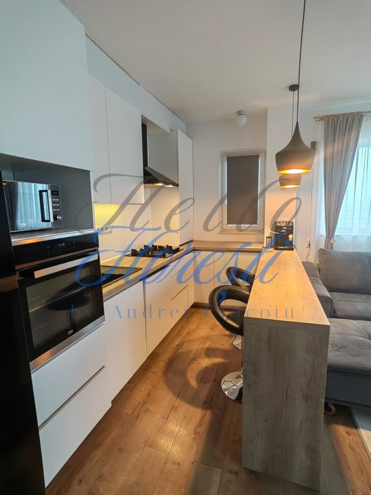 Apartament 3 camere mobilat utilat zona Vivo!