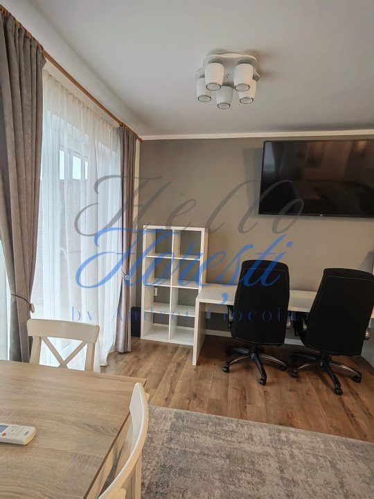 Apartament 3 camere mobilat utilat zona Vivo!