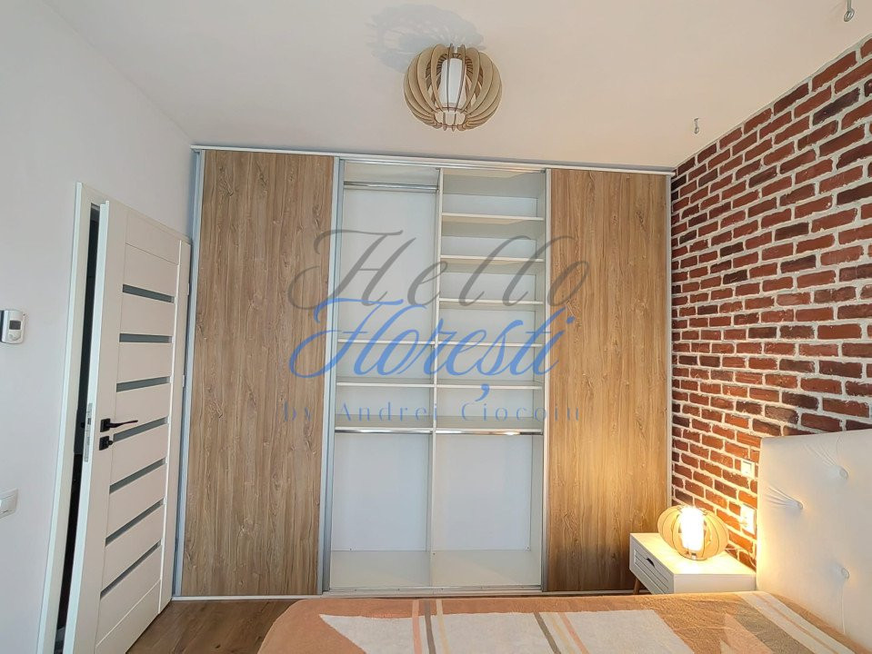 Apartament 3 camere mobilat utilat zona Vivo!