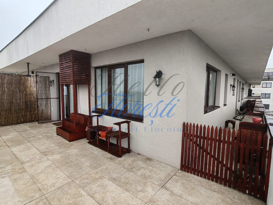 Apartament 3 camere mobilat utilat zona Vivo!
