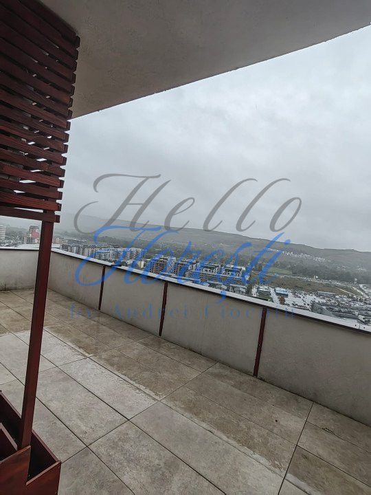 Apartament 3 camere mobilat utilat zona Vivo!