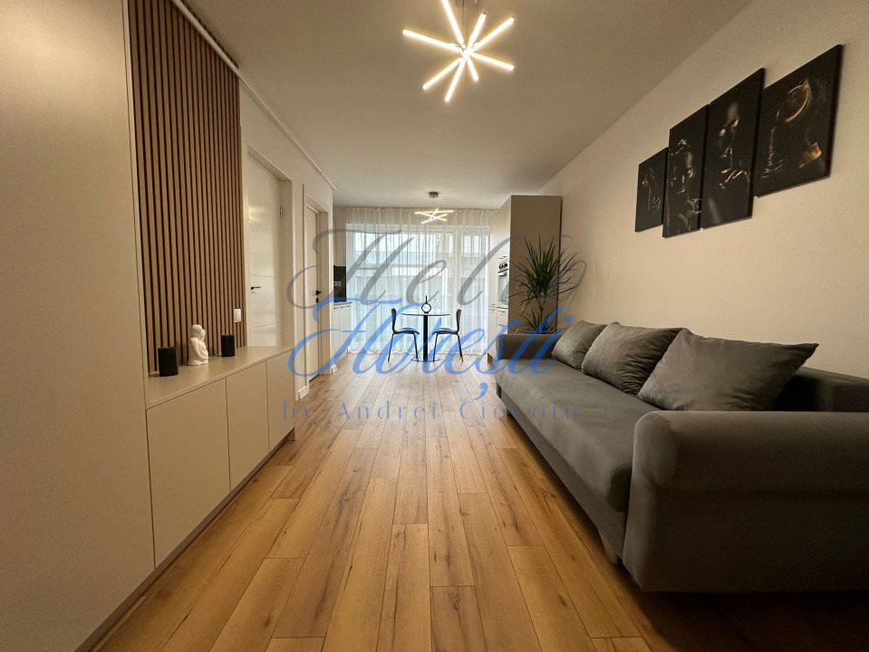 Apartament 2 camere LUX zona Baza Sportiva Gheorgheni