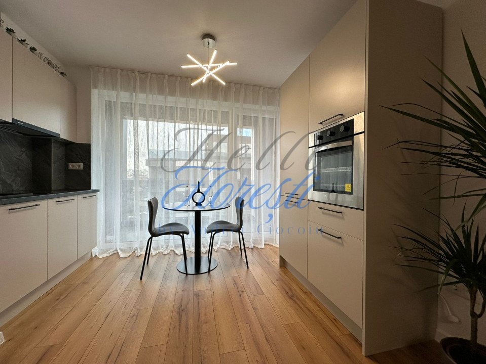 Apartament 2 camere LUX zona Baza Sportiva Gheorgheni