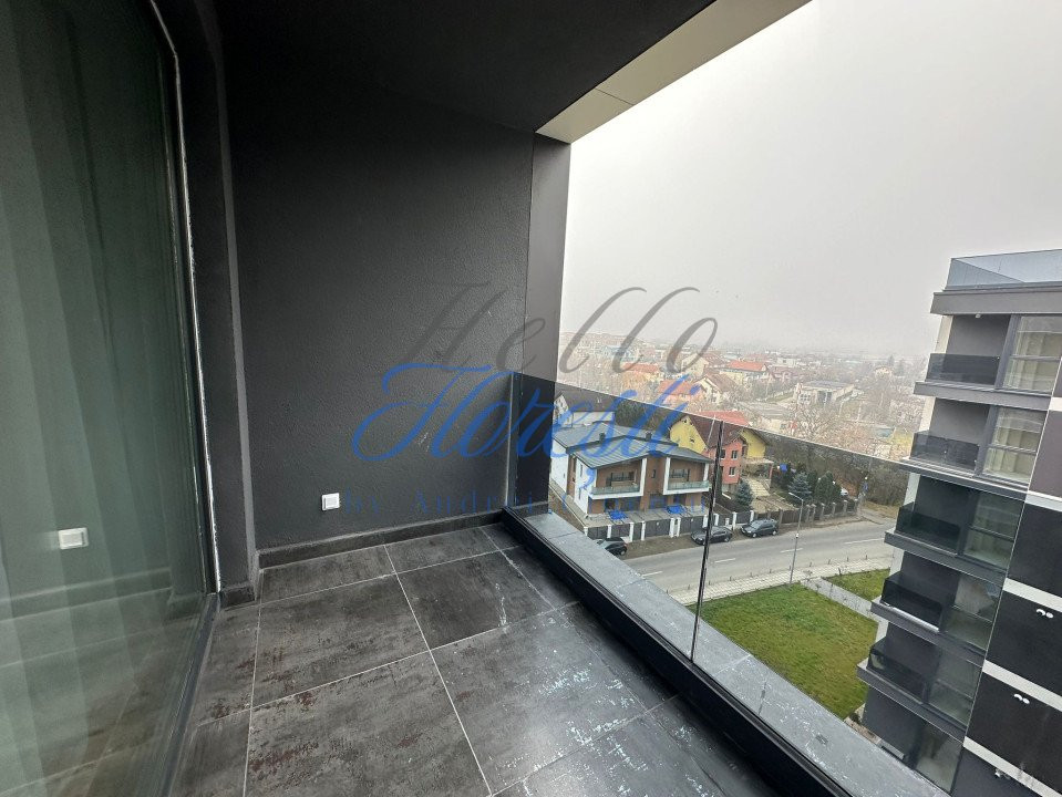 Apartament 2 camere LUX zona Baza Sportiva Gheorgheni